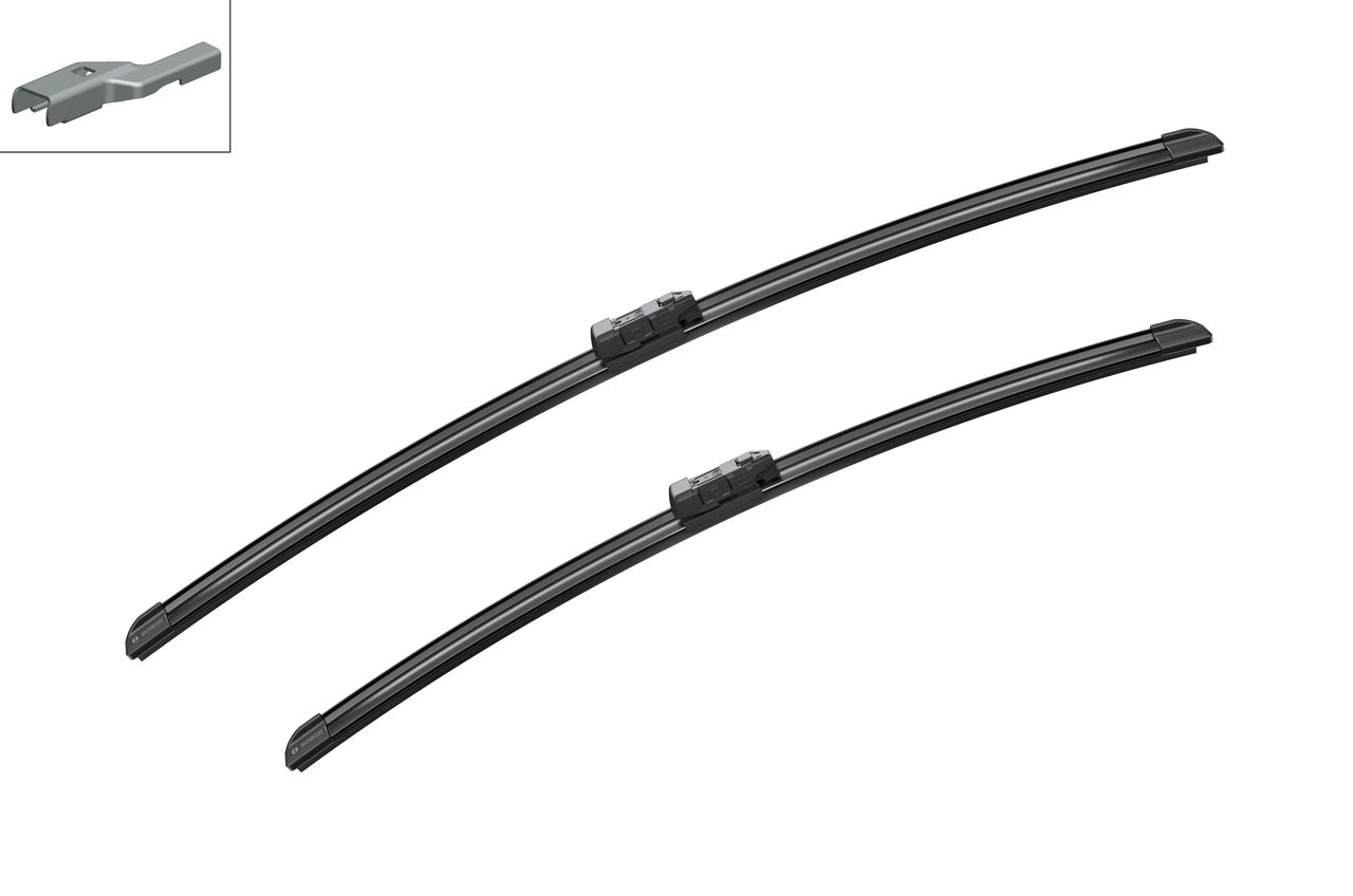 Lamelă ștergător Bosch 3397007225